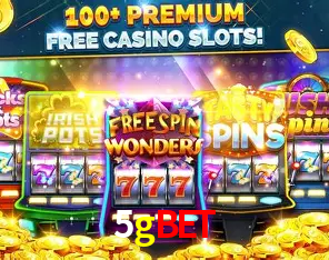 Descubra o Mundo do Cassino Online com 5gbet