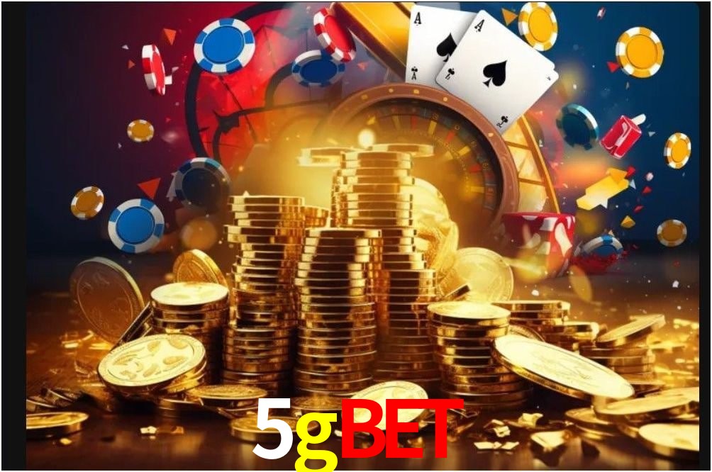 A Emoção da Loteria na 5gbet: Uma Chance de Mudança de Vida